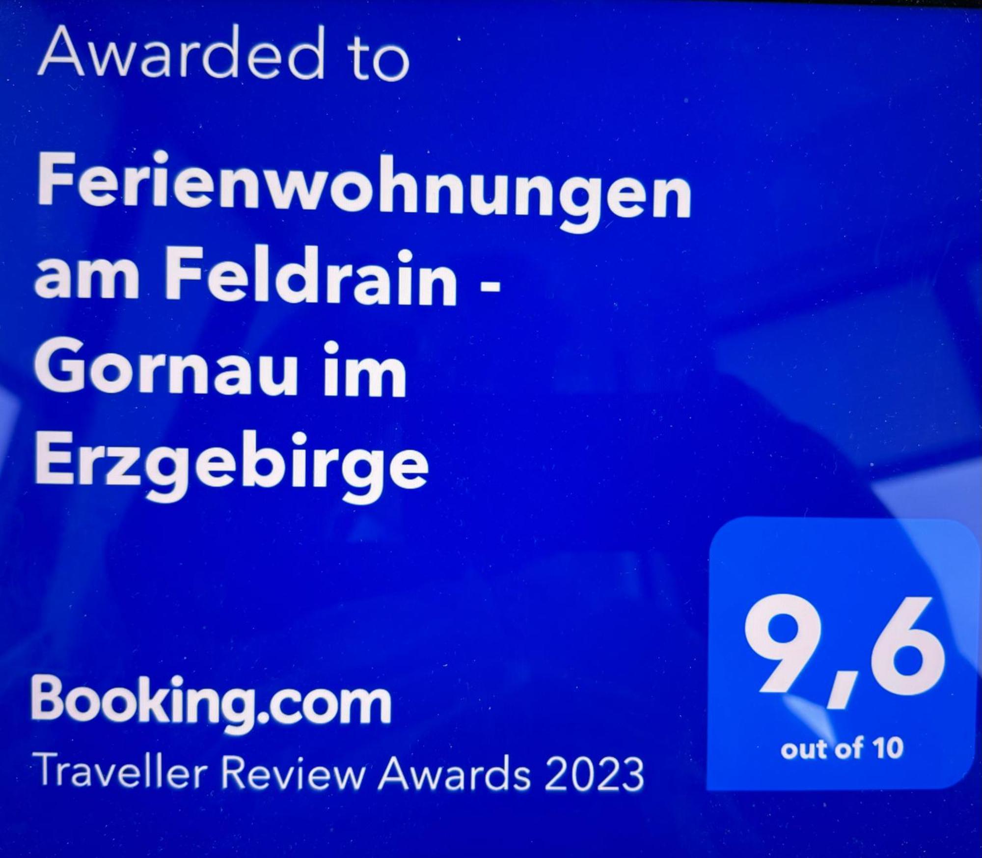 Ferienwohnungen Am Feldrain - Gornau Im Erzgebirge Zschopau Cameră foto